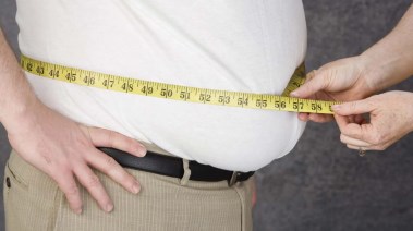 إنقاص الوزن- تعبيرية