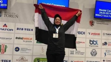 المهندسة إيمان البيك