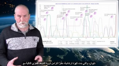 عالم الزلازل الهولندي فرانك هوجربيتس 