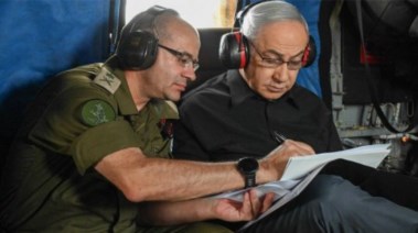 ريئس الوزراء الإسرائيلي بنيامين نيتنياهو يُعين ديدي برنياع رئيسًا للموساد 