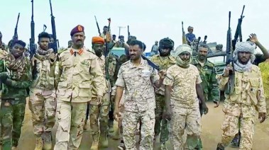 قوات الدعم السريع تسيطر علي أهم منطقة نفطية في السودان وإقليم كردفان بالكامل