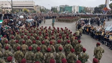 بعد الهتافات لغزة ! وزير إسرائيلي : الحرب علي سوريا باتت حتمية