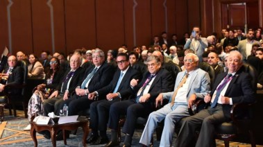 افتتاح المؤتمر العلمي السنوي الرابع والعشرين للجمعية المصرية العلمية للشعب الهوائية