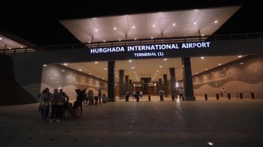 مطار الغردقة الدولي