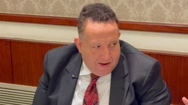 المرشح لمنصب نقيب المهندسين، محمد عبد الغني