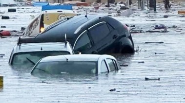 فيضانات مدينة آسفي