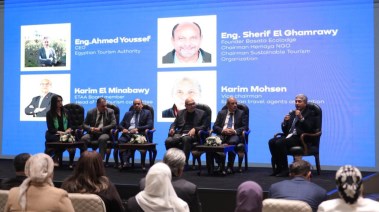 ورشة العمل المتخصصة بالمتحف المصري الكبير