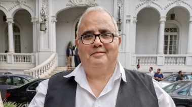 مرشح دائرة المطرية محمد زهران