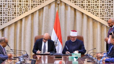 توقيع مذكرة تفاهم بين "الإفتاء" و"التعليم" لمحو الأمية الدينية