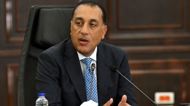 رئيس مجلس الوزراء، مصطفى مدبولي