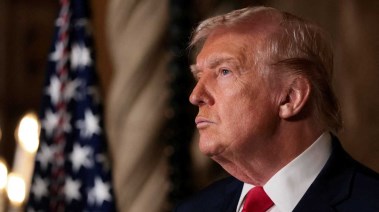 الرئيس الأمريكي دونالد ترامب