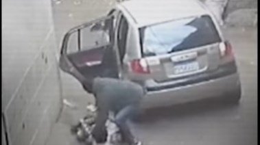 خطف الطفل المتداولة عبر مقطع فيديو بمحافظة كفر الشيخ