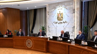 اجتماع مجلس الوزراء