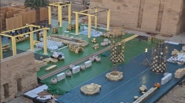 صورة من قلب الحدث