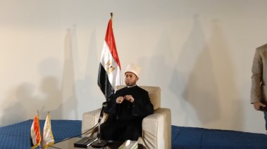 الدكتور أسامة الأزهرى 