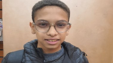 الطالب مصطفي رجب