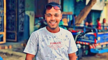 الشاب الفارق فى النيل 