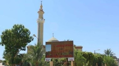 ساحه الشيخ الطيب بالأقصر