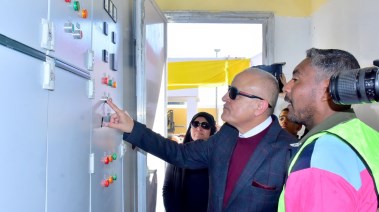 محافظ الأقصر المهندس عبد المطلب عماره 