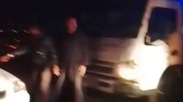 صورة من الحادث 