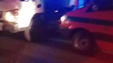 صورة من الحادث 