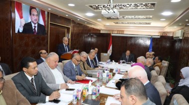 جانب من الاجتماع 