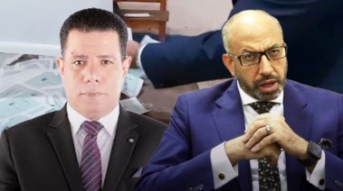 مرشحان دائرة بولاق الدكرور حسام المندوه الحسيني، وعربي زيادة