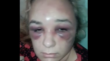 المجني عليها 