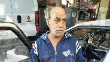 عماد أحد ضحايا حاد انفجار ماسورة غاز بإمبابة