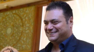 الفنان مراد مكرم