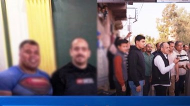 الضحايا والمتهم