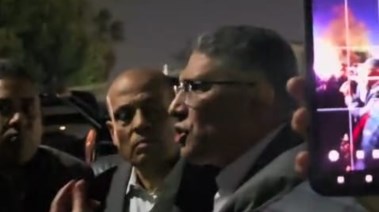 المهندس عادل النجار محافظ الجيزة