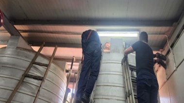 جانب من الانقاذ