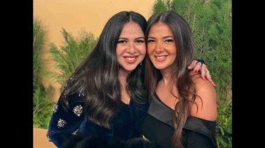 إيمي ودنيا سمير غانم