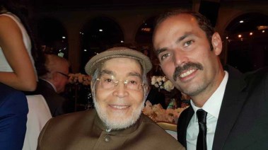 عمر حسن يوسف ووالده