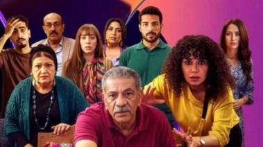 أبطال مسلسل لينك