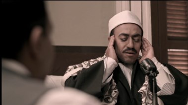محمد فهيم في دور الشيخ محمد رفعت
