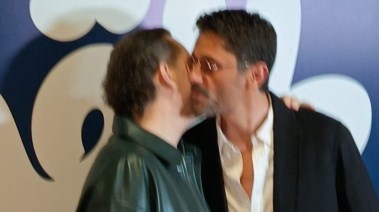 محمد محمود عبد العزيز يدعم شقيقه في فيلم طلقني