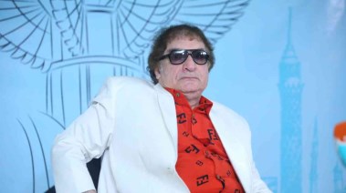 الفنان محيي إسماعيل