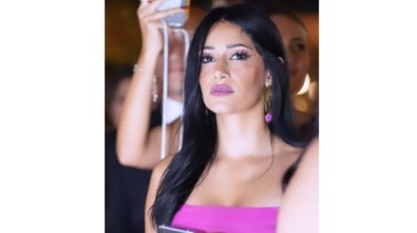 الكاتبة سارة مصباح