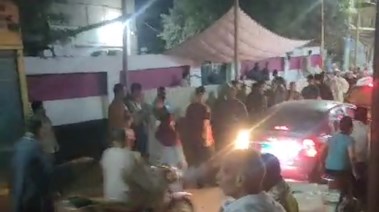 ناخبون أمام لجان الاقتراع في الفيوم 