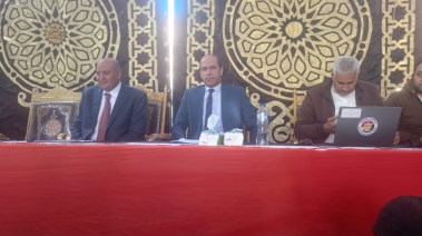 اللجنة العامة للانتخابات بالفيوم 