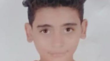 الطفل زياد الضحية الثامنة لحادث الطريق الإقليمي بالفيوم