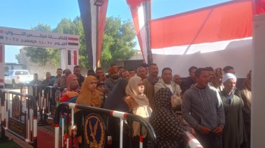 انطلاق جولة الإعادة لانتخابات الفيوم وسط انتظام التصويت