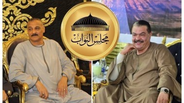 صورة المرشحين يوسف الشاذلي وعلاء العمده 