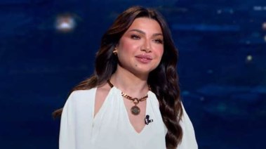 الإعلامية منى عبد الوهاب