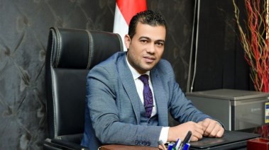 أحمد حمد محامي والد طفل الإسماعيلية