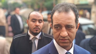 المحامي أحمد مرتضى منصور 