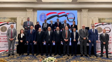 اجتماع النائب العام بنظيره الفلسطيني 