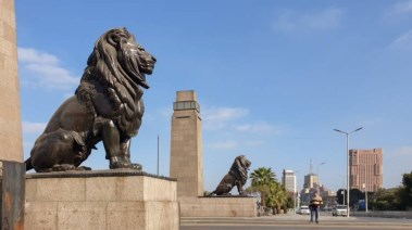 كوبري قصر النيل 